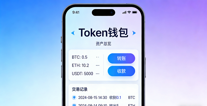 Trust钱包app下载app官方_安全高效数字资产管理器